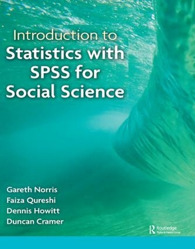 Бумажная книга «Introduction to Statistics with SPSS for Social Science», автор Фаиза Куреши - фото №1