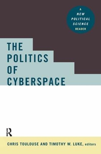 Бумажная книга «The Politics of Cyberspace: A New Political Science Reader» - фото №1