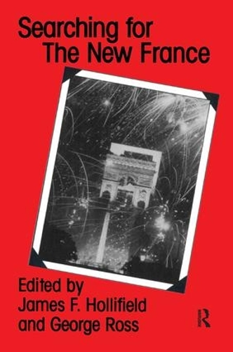 Бумажная книга «Searching for the New France» - фото №1