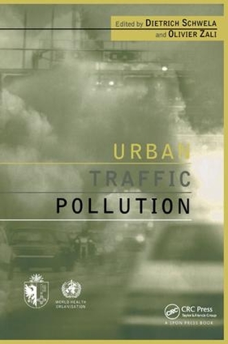 Паперова книга «Urban Traffic Pollution», автор Дітріх Швела - фото №1