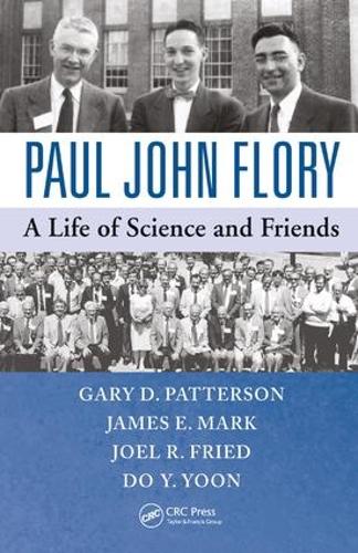 Паперова книга «Paul John Flory: A Life of Science and Friends», автор Ґері Д. Паттерсон - фото №1