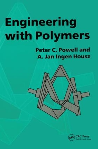 Паперова книга «Engineering with Polymers, 2nd Edition», авторів А. Дж. Інген Хаусц, П. К. Пауелл - фото №1