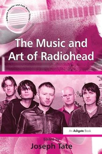 Паперова книга «The Music and Art of Radiohead» - фото №1