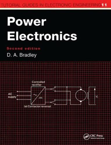 Бумажная книга «Power Electronics», автор Дэвид Аллан Брэдли - фото №1
