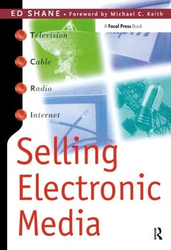 Бумажная книга «Selling Electronic Media», автор Эд Шейн - фото №1