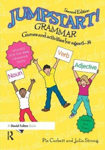 [object Object] «Jumpstart! Grammar: Games and activities for ages 6 - 14» - фото №1