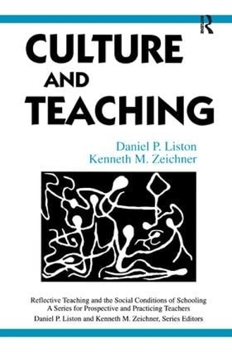 Бумажная книга «Culture and Teaching», авторов Дэниел П. Листон, Кеннет М. Цейхнер - фото №1