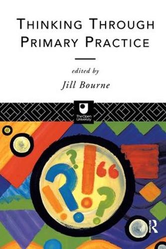 Паперова книга «Thinking through Primary Practice» - фото №1