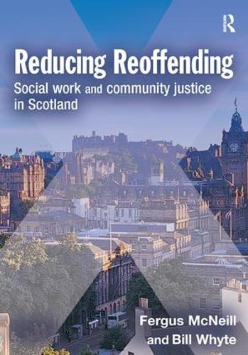 Паперова книга «Reducing Reoffending», авторів Білл Вайт, Фергус МакНіл - фото №1