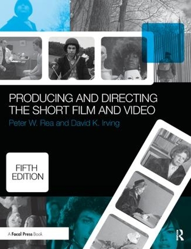 Бумажная книга «Producing and Directing the Short Film and Video», автор Дэвид К. Ирвинг - фото №1
