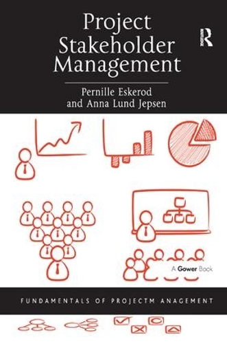 Бумажная книга «Project Stakeholder Management», авторов Анна Лунд Джепсен, Пернилле Эскерод - фото №1