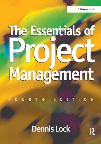 Бумажная книга «The Essentials of Project Management», автор Деннис Лок - фото №1