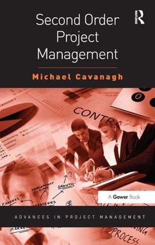 Бумажная книга «Second Order Project Management», автор Майкл Кавана - фото №1