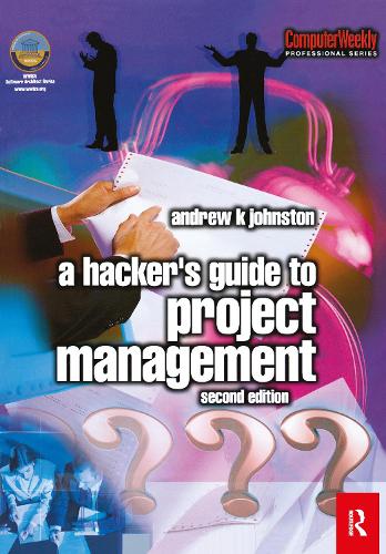 [object Object] «Hacker's Guide to Project Management», автор Ендрю Джонстон - фото №1