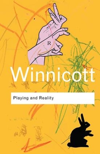 Бумажная книга «Playing and Reality», автор Дональд Вудс Винникотт - фото №1