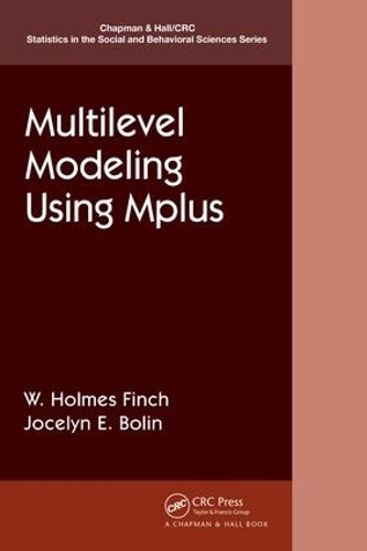 Паперова книга «Multilevel Modeling Using Mplus», автор Холмс Фінч - фото №1