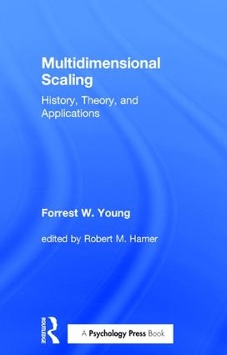 Паперова книга «Multidimensional Scaling: History, Theory, and Applications» - фото №1