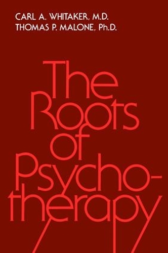 Бумажная книга «Roots Of Psychotherapy», авторов Карл А. Уитакер, Томас П. Мэлоун - фото №1
