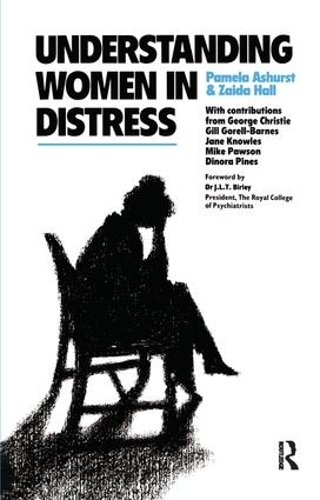 Бумажная книга «Understanding Women in Distress», авторов Памела Ашурст, Зайда Холл - фото №1