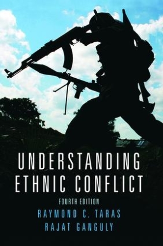 Бумажная книга «Understanding Ethnic Conflict», автор Раймонд Тарас - фото №1