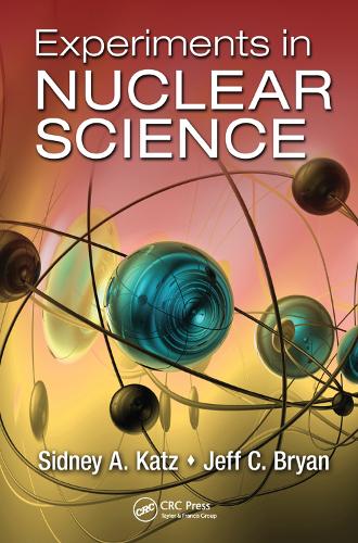Паперова книга «Experiments in Nuclear Science», автор Сідні А. Кац - фото №1
