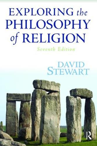 Бумажная книга «Exploring the Philosophy of Religion», автор Дэвид Стюарт - фото №1