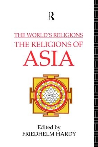 Паперова книга «The World's Religions: The Religions of Asia» - фото №1