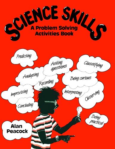 Бумажная книга «Science Skills: A Problem Solving Activities Book», автор Алан Пикок - фото №1