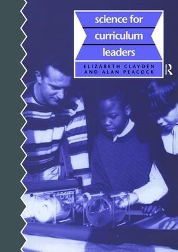 Бумажная книга «Science for Curriculum Leaders», автор Элизабет Клейден - фото №1