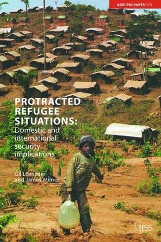 Бумажная книга «Protracted Refugee Situations: Domestic and International Security Implications» - фото №1