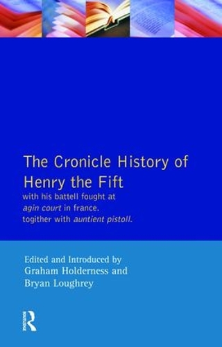 Паперова книга «Henry V - The Quarto(Sos)», автор Вільям Шекспір - фото №1