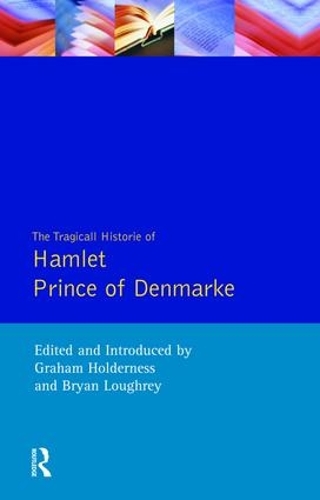 Бумажная книга «Hamlet - The First Quarto (Sos)», авторов Брайан Лаури, Грэм Холдернесс, Уильям Шекспир - фото №1