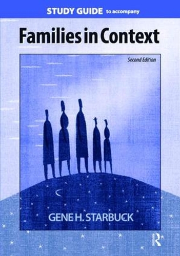 Бумажная книга «Families in Context Study Guide», автор Джин Х. Старбак - фото №1