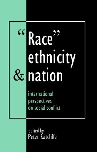 Бумажная книга «Race, Ethnicity And Nation: International Perspectives On Social Conflict» - фото №1