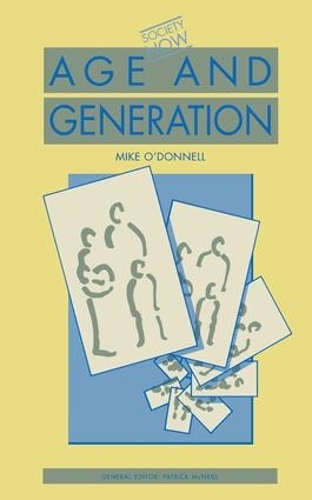 Паперова книга «Age and Generation», автор Майк О'Доннелл - фото №1