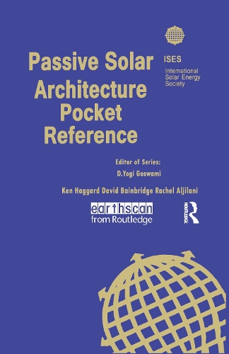 Бумажная книга «Passive Solar Architecture Pocket Reference», авторов Дэвид А. Бейнбридж, Кен Хаггард, Рэйчел Алджилани - фото №1