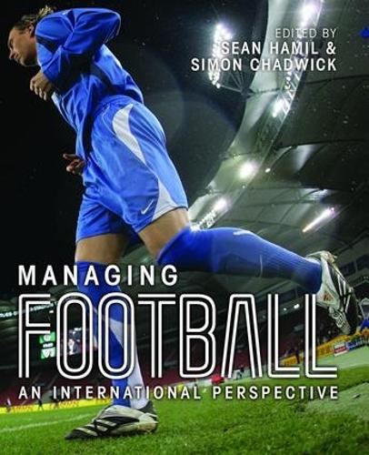 Бумажная книга «Managing Football» - фото №1