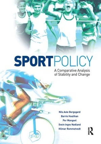 Бумажная книга «Sport Policy», автор Нильс Асле Бергсгард - фото №1