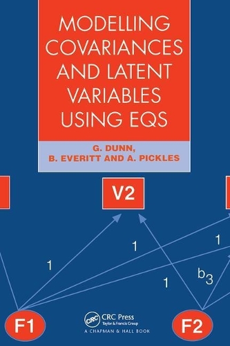 [object Object] «Modelling Covariances and Latent Variables Using EQS», авторів Ендрю Піклз, Брайан С. Еверітт, Г Данн - фото №1