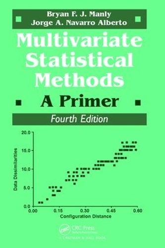 [object Object] «Multivariate Statistical Methods: A Primer, Fourth Edition», автор Хорхе А. Наварро Альберто - фото №1