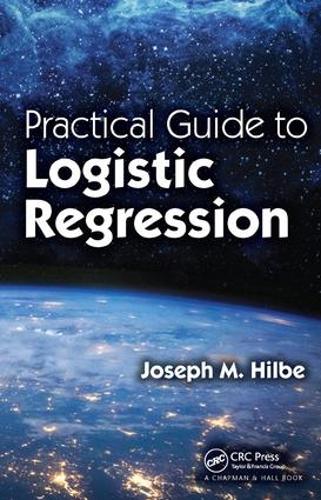 [object Object] «Practical Guide to Logistic Regression», автор Джозеф М. Хільбе - фото №1