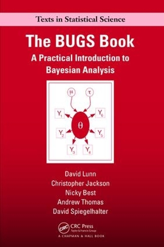 [object Object] «The BUGS Book: A Practical Introduction to Bayesian Analysis», авторов Эндрю Томас, Крис Джексон, Дэвид Лунн, Ники Бест - фото №1
