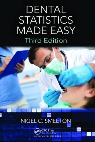 Бумажная книга «Dental Statistics Made Easy», автор Найджел К. Смитон - фото №1