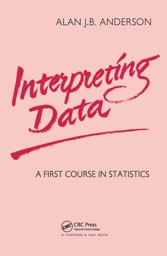 [object Object] «Interpreting Data: A First Course in Statistics» - фото №1