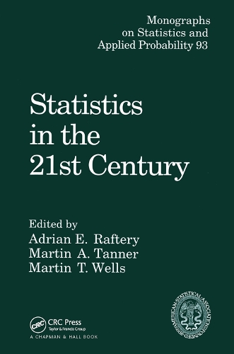 Бумажная книга «Statistics in the 21st Century» - фото №1
