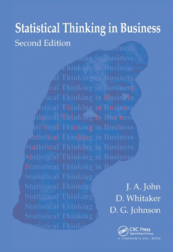 Бумажная книга «Statistical Thinking in Business», автор Дж. А. Джон - фото №1