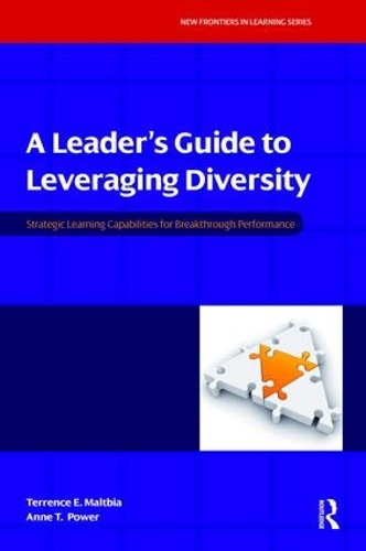 Паперова книга «A Leader's Guide to Leveraging Diversity», авторів Енн Пауер, Терренс Мальтбія - фото №1
