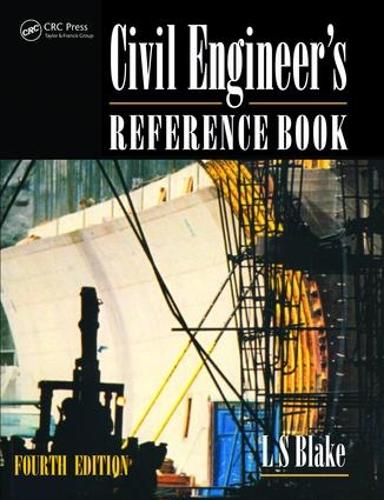 Бумажная книга «Civil Engineer's Reference Book» - фото №1