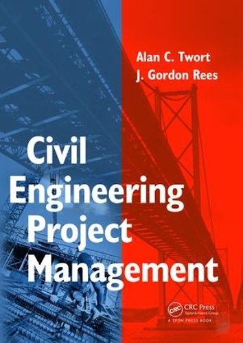 Бумажная книга «Civil Engineering Project Management», авторов Алан Творт, Гордон Рис - фото №1