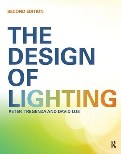 Бумажная книга «The Design of Lighting», авторов Дэвид Ло, Питер Трегенза - фото №1